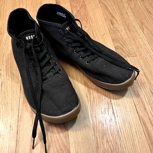 Black Canvas NO BULL Men’s Shoes Size 13